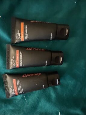 Muscle Retention Cream - Black (Extra Strength)